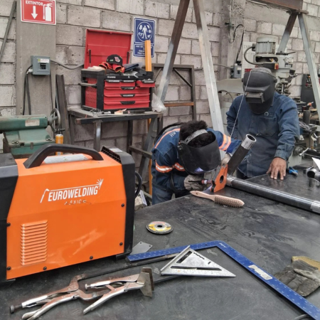SHEET METAL Y PAILERÍA INDUSTRIAL 3
